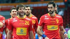 España se mantiene invicta y jugará ante Túnez en octavos