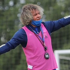 Gamero: "Campuzano quiere y tiene el anhelo de venir a Millonarios"