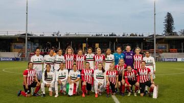 México Femenil vence al PSV Femenil en duelo amistoso (6-2)