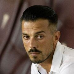 De la Barrera, rotundo sobre Boyomo: "El que no quiera estar, puerta y calle"