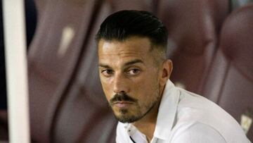 De la Barrera, rotundo sobre Boyomo: "El que no quiera estar, puerta y calle"