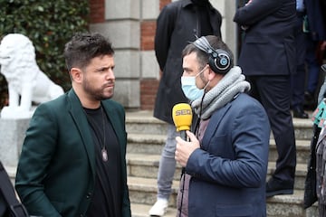 Pablo López, Ondas 2021 como fenómeno musical del año (ex aequo).