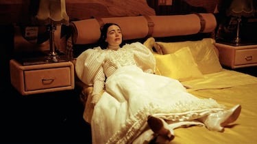 Emma Stone and her sex scenes in ‘Poor Creatures’: “We will do what we need to do”