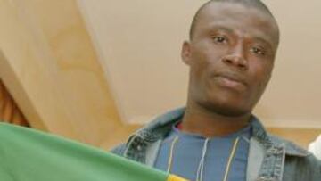 El Lorca Deportiva denuncia el secuestro de un jugador de Mali por su agente