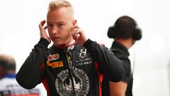 Otro lío con Mazepin fuera de los circuitos