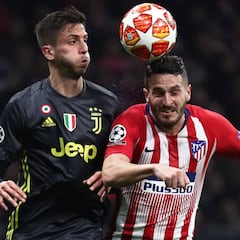 Bentancur dice no a Simeone: "No hay razón para dejar la Juventus"
