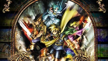 Golden Sun, registro de marcas y decepciones futuras