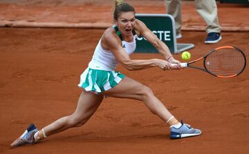 Simona Halep.