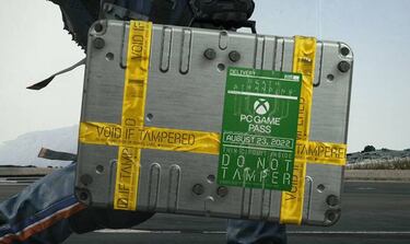 Sony se pronuncia sobre la llegada de Death Stranding a PC Game Pass