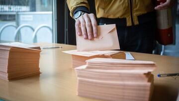 D¨®nde votar en Ja¨¦n | ?Qu¨¦ colegio me toca en las elecciones y c¨®mo saber mi mesa electoral?