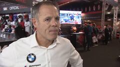 Shaun Muir, m&aacute;nager de BMW Motorrad Motorsport.