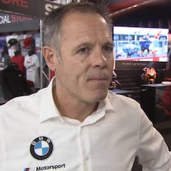 "Bautista interpreta la Ducati como Stoner hacía en MotoGP"