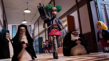 Wendell y Wild (Netflix) es lo nuevo del creador de Pesadilla antes de Navidad, y su tráiler nos atrapa en su mundo surrealista