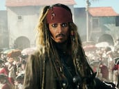 Hunden el mítico barco construido para las películas de ‘Piratas del Caribe’ y su nuevo destino está a casi 22 metros de profundidad