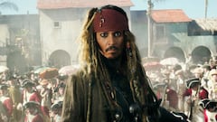 Hunden el mítico barco construido para las películas de ‘Piratas del Caribe’ y su nuevo destino está a casi 22 metros de profundidad