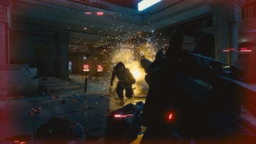 Imágenes de Cyberpunk 2077