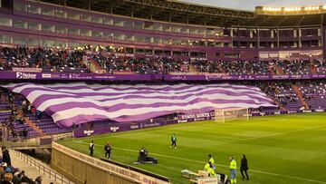 Gran expectación en Gijón para el partido de Zorrilla