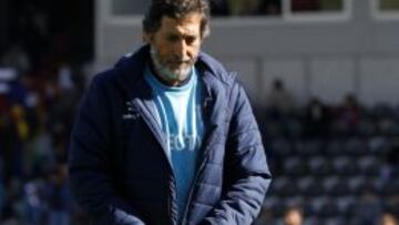 El enojo de Mario Salas: "No rescato nada, jugamos muy mal"