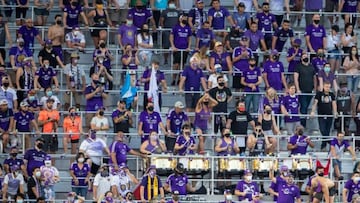 Orlando City (0-1) Santos Laguna: Cuartos de final, Leagues Cup, resumen