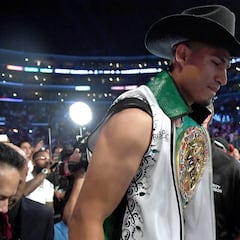 Mikey García está decidido: Errol Spence antes de 2019