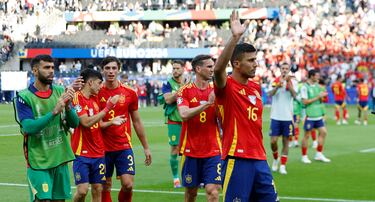 ¿Qué necesita España para clasificarse a octavos de la Eurocopa? Combinaciones posibles