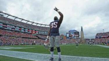 Así es la defensa de los Patriots