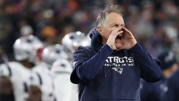 El equipo de Bill Belichick mejorar&aacute; en su defensa contra la carrera y ganar&aacute; en Philadelphia, dice Iv&aacute;n Pirr&oacute;n; estos son los picks de nuestro experto.