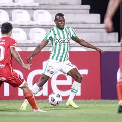 Nacional 0-2 Argentinos Juniors: resumen, resultado y goles