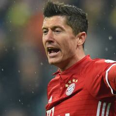 No hay 'caso Lewandowski' para el Bayern: no negocia su salida