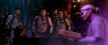 Imágenes de Ghostbusters: The Video Game Remastered