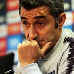 Valverde: "LaLiga estará por decidir pase lo que pase mañana"
