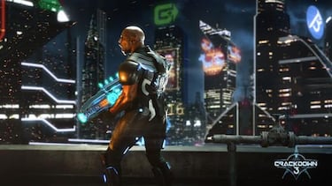 Crackdown 3 en PC: requisitos mínimos