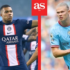 Kylian Mbappé, Erling Haaland y los otros candidatos a ser los herederos de Lionel Messi y Cristiano Ronaldo