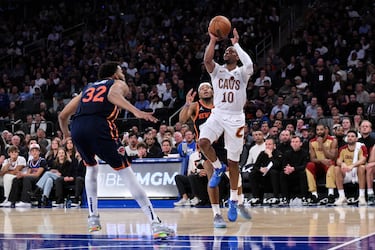 Undefeated Cleveland Cavaliers playing their way into NBA history books