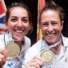 Paula Barceló: de la facultad a los Juegos Olímpicos de Tokio