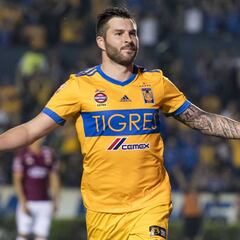 Tigres vs Morelia (2-1): Resumen del partido y goles