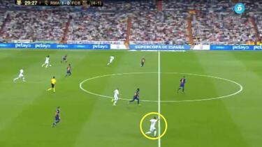El fútbol es cosa del Madrid