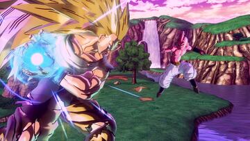 Captura de pantalla - Dragon Ball: Xenoverse 2 (NSW)