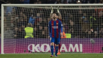 El gráfico que explica por qué el Barça es ya menos Barça