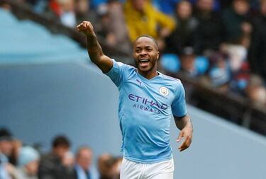 Gundogan: "There are no limits for game-changer Sterling"