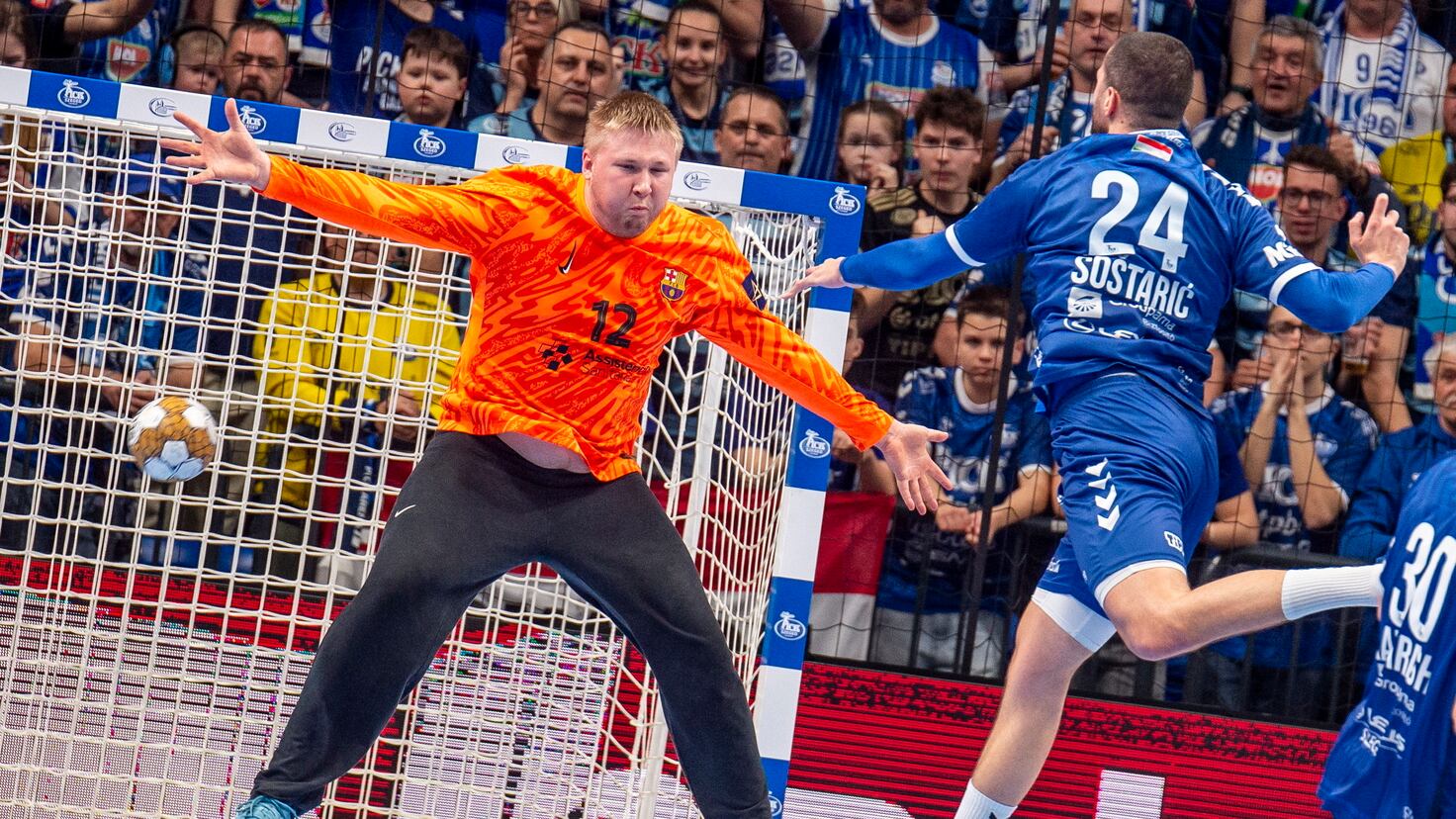 El Zamalek egipcio y el Taubaté brasileño, rivales del grupo del Barça