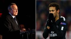 "Neymar tendría más opciones de ser Balón de Oro en el Madrid"