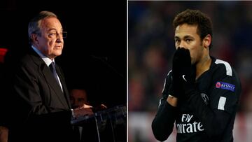 "Neymar tendría más opciones de ser Balón de Oro en el Madrid"