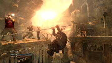 Captura de pantalla - Tomb Raider (2012) (PS3)