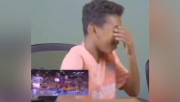 Future star Lamine Yamal’s childhood reaction to Ronaldinho’s greatest Barcelona moments revealed