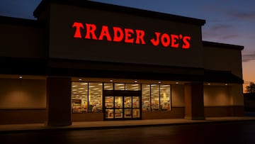 Trader Joe's store - artist's impression