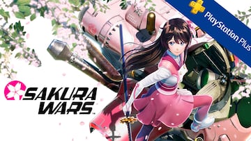 sakura wars ps4 sega action rpg