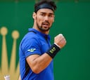 Fognini, en la mesa de los mejores rivales de Nadal en tierra