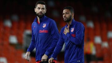 Felipe, junto a Lodi.