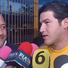 Samuel García y Enrique Alfaro hacen apuesta previo a la ida del Tigres vs Chivas